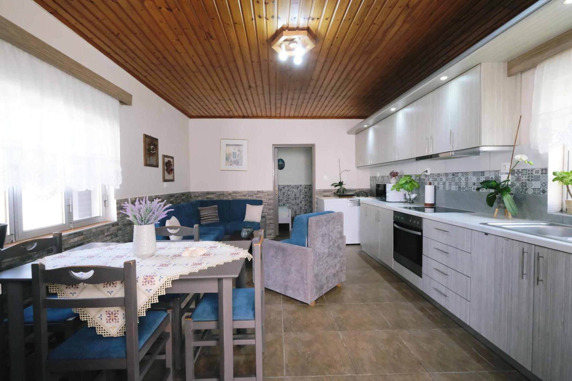 Repanidi Apartment D / Ρεπανίδι Διαμέρισμα Δ Repanidhion Luaran gambar