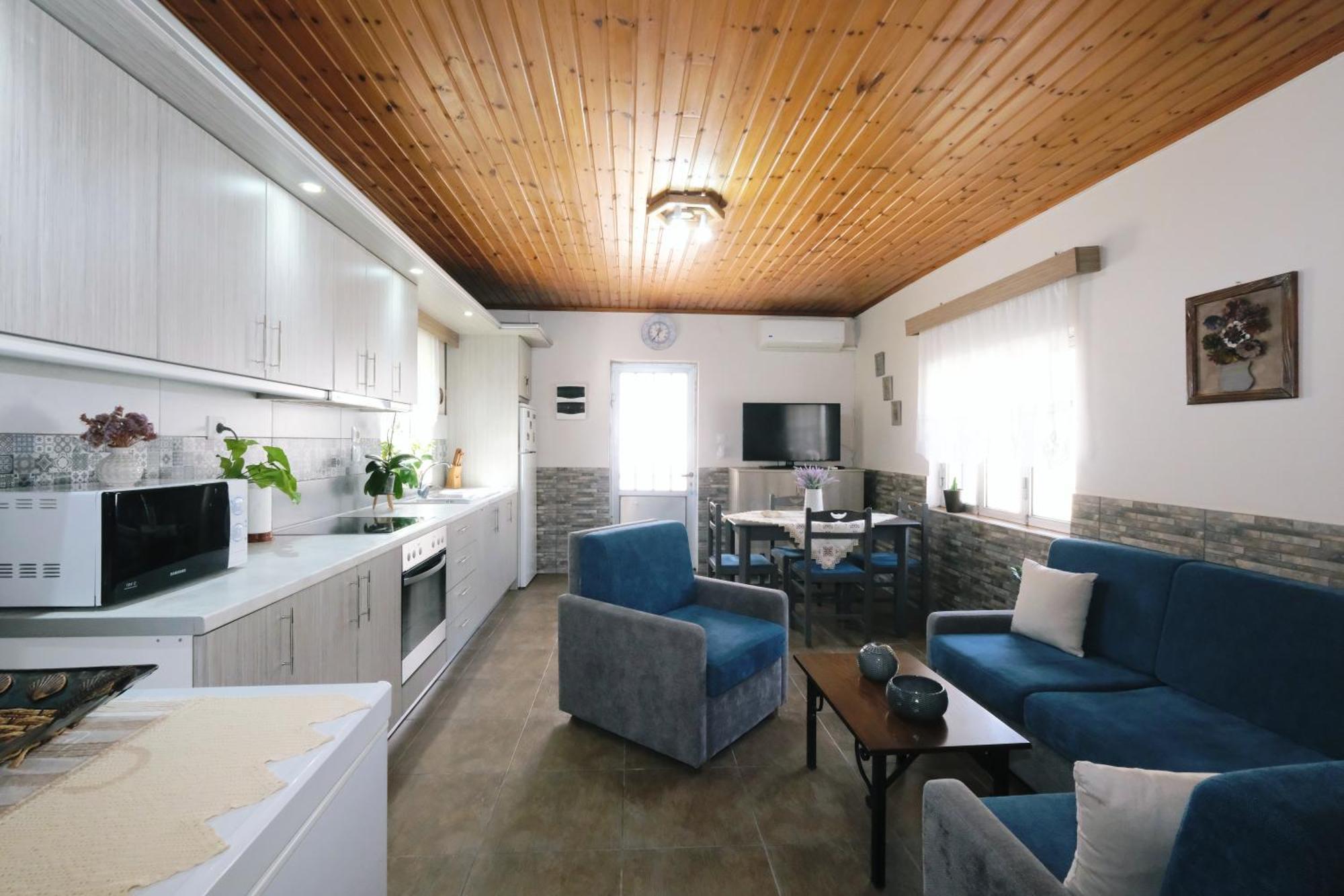 Repanidi Apartment D / Ρεπανίδι Διαμέρισμα Δ Repanidhion Luaran gambar