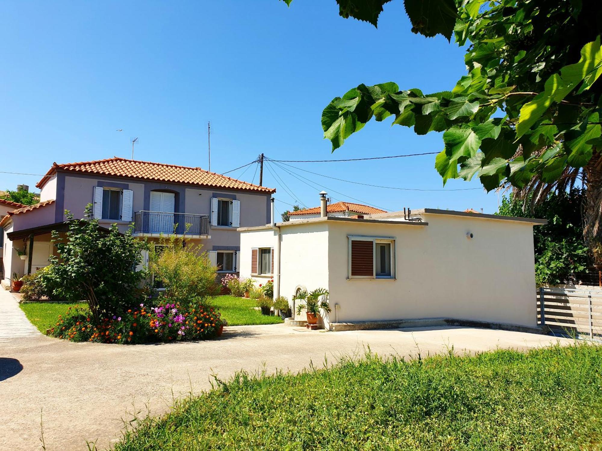 Repanidi Apartment D / Ρεπανίδι Διαμέρισμα Δ Repanidhion Luaran gambar