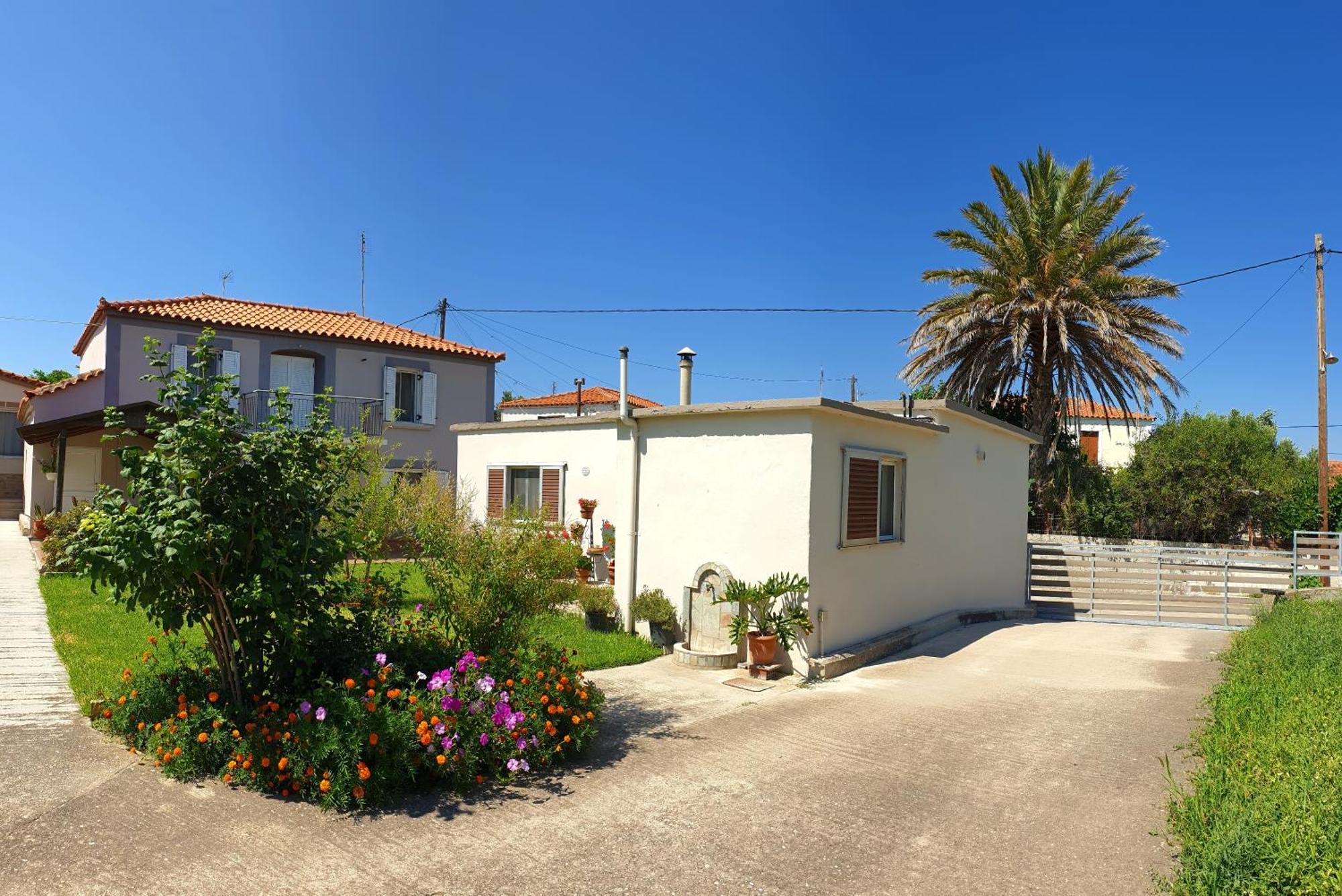 Repanidi Apartment D / Ρεπανίδι Διαμέρισμα Δ Repanidhion Luaran gambar