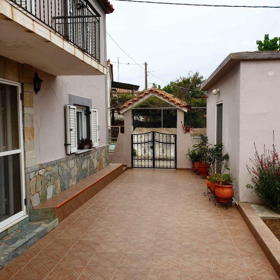 Repanidi Apartment D / Ρεπανίδι Διαμέρισμα Δ Repanidhion Luaran gambar