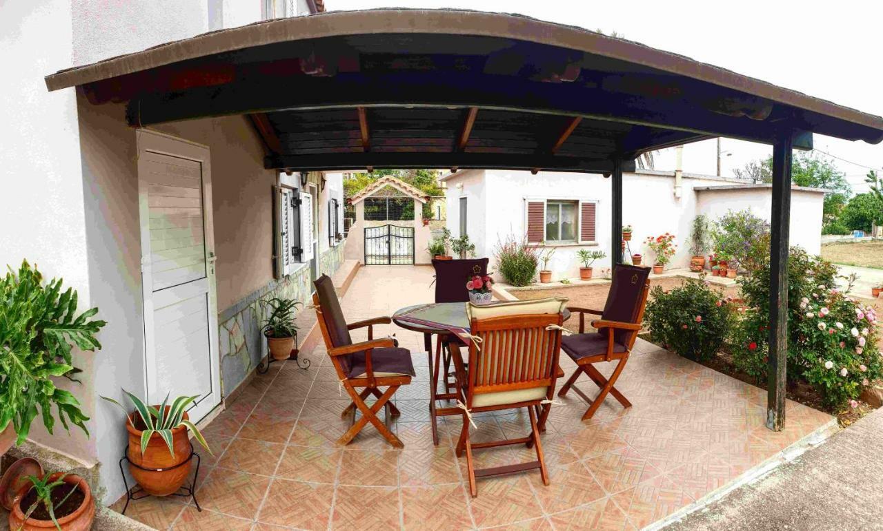 Repanidi Apartment D / Ρεπανίδι Διαμέρισμα Δ Repanidhion Luaran gambar